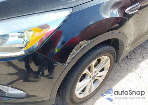 2017 Ford Escape Se из США, поврежденный, VIN 1FMCU0GD6HUE73962